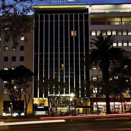 Turim Av. Liberdade Hotel Lisbon Bagian luar foto
