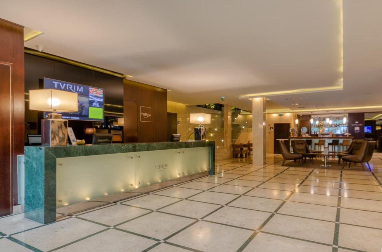 Turim Av. Liberdade Hotel Lisbon Bagian luar foto